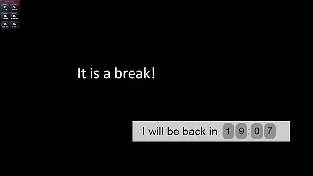 Perry Knight online show from December 28, 9:09 am