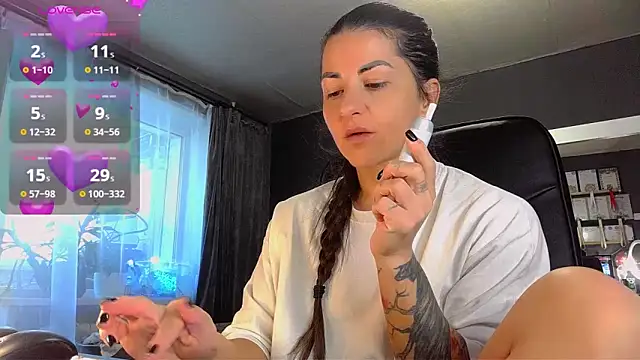 Aria Dl online show from February 10, 12:50 pm