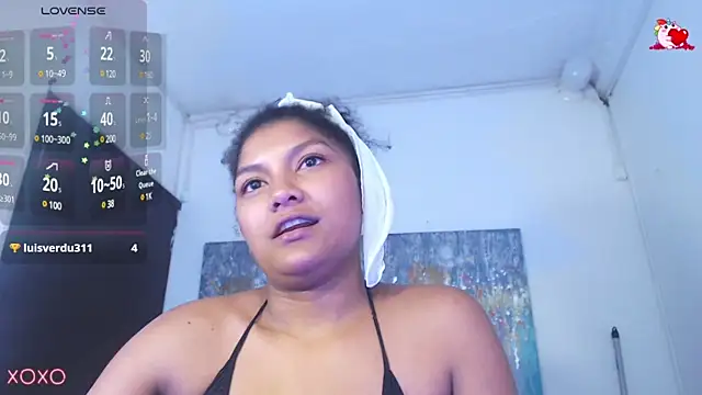 elly willis online show from March 22, 10:59 pm