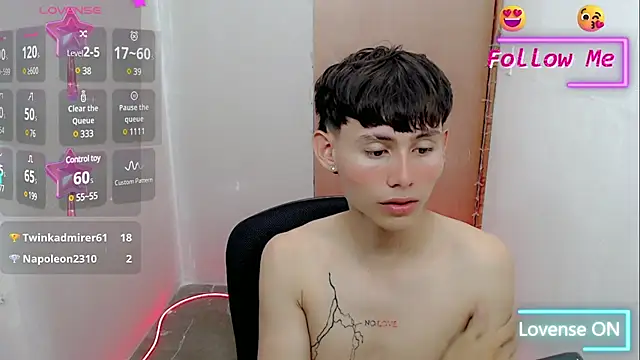 Snapshot of tanjiro_cute chatting on January 9, 9:16 am tanjiro cute online show from January 9, 9:16 am