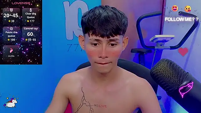 tanjiro cute online show from June 17, 3:09 am
