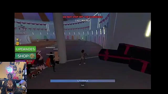 GoddessxDutchessx online show from January 14, 12:54 am