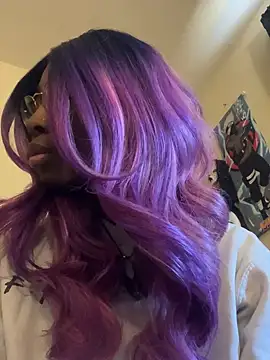 GoddessxDutchessx online show from January 14, 5:45 pm