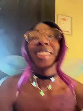 GoddessxDutchessx online show from January 15, 6:51 pm