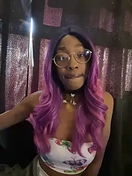 GoddessxDutchessx online show from January 15, 9:51 pm