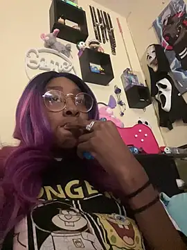 GoddessxDutchessx online show from January 17, 1:15 am