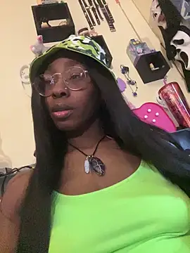 GoddessxDutchessx online show from January 23, 9:29 pm