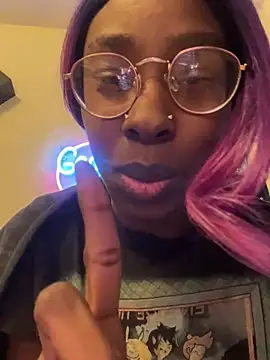 GoddessxDutchessx online show from January 24, 4:27 am