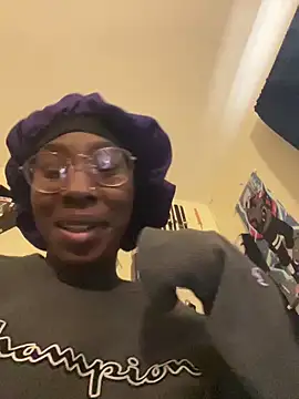 GoddessxDutchessx online show from February 7, 8:20 pm