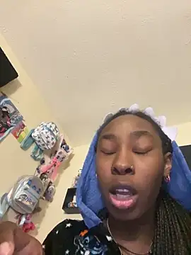 GoddessxDutchessx online show from September 21, 8:49 am