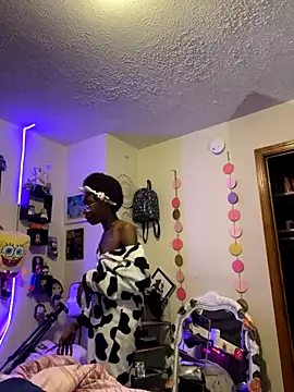 GoddessxDutchessx online show from November 29, 8:23 pm