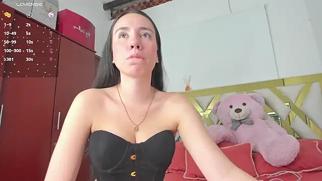 Snapshot of rousee_yareldss chatting on January 10, 2:35 am rousee yareldss online show from January 10, 2:35 am