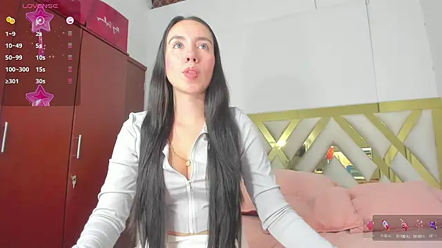 Snapshot of rousee_yareldss chatting on March 15, 5:19 am rousee yareldss online show from March 15, 5:19 am