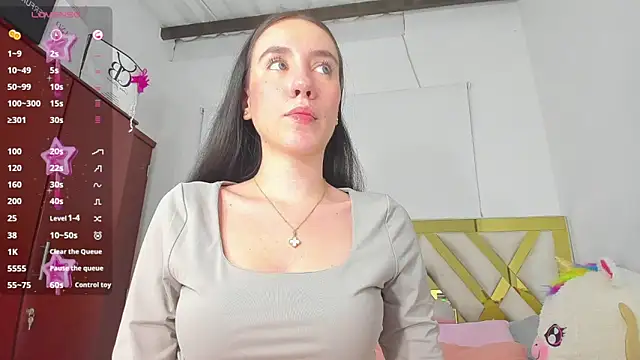 Snapshot of rousee_yareldss chatting on December 14, 3:01 am rousee yareldss online show from December 14, 3:01 am