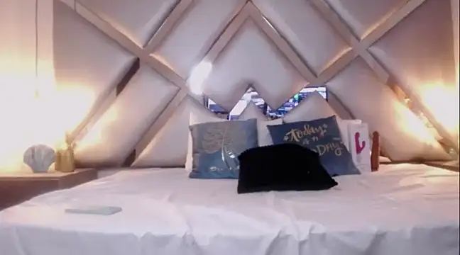 EndlessNightfx online show from January 25, 2:47 am