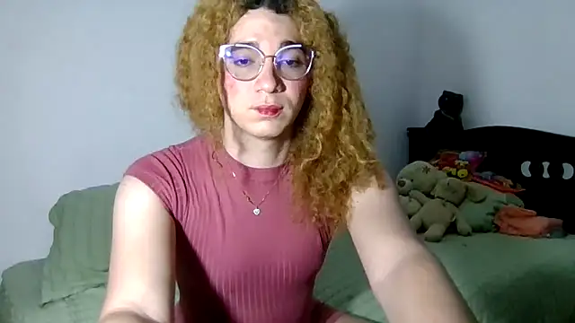 CELESSTESeductora online show from May 3, 6:25 pm