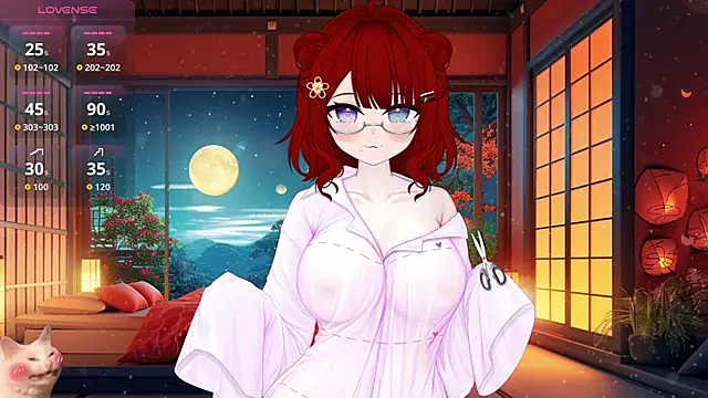 Snapshot of lonely-flower21 chatting on November 14, 6:12 am lonely-flower21 online show from November 14, 6:12 am