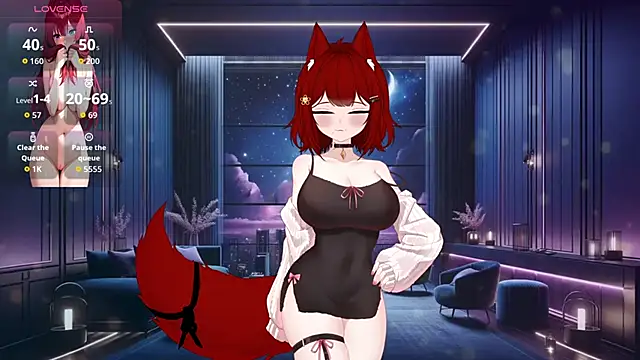 Snapshot of lonely-flower21 chatting on December 5, 10:35 am lonely-flower21 online show from December 5, 10:35 am