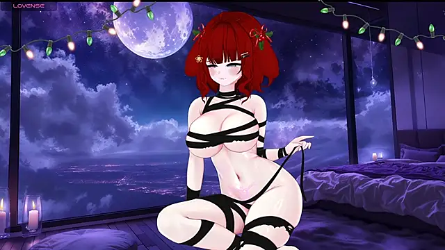 Snapshot of lonely-flower21 chatting on December 18, 6:41 am lonely-flower21 online show from December 18, 6:41 am