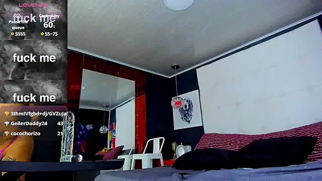 Pandora Rey2 online show from March 1, 4:00 pm