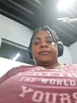 GoddessCarrie online show from January 13, 9:20 pm