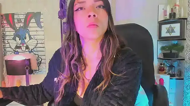 natacha  black  online show from January 31, 9:59 am