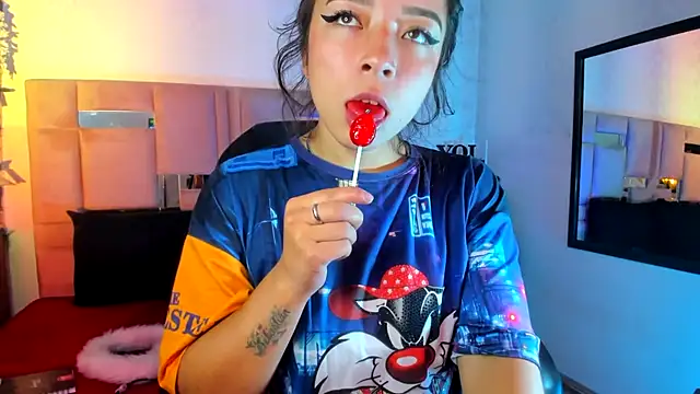 natacha  black  online show from February 20, 2:57 pm