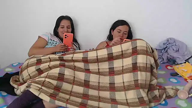 Naugthydolls online show from January 25, 4:57 pm