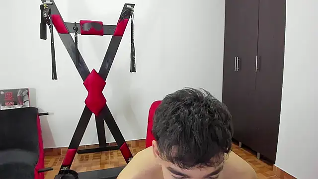 Harry LatinBoy online show from January 9, 11:02 pm