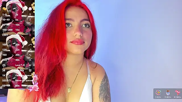 Naomy veracruz  online show from December 30, 4:29 pm