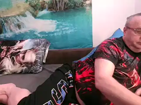 Manfred1012 online show from January 31, 6:57 am