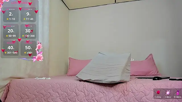 Snapshot of Hannah_Baileyy chatting on February 9, 10:54 pm Hannah Baileyy online show from February 9, 10:54 pm