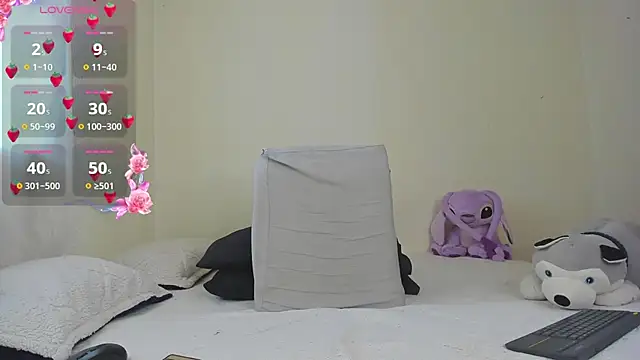 Snapshot of Hannah_Baileyy chatting on March 16, 6:55 pm Hannah Baileyy online show from March 16, 6:55 pm