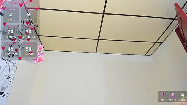 Snapshot of Hannah_Baileyy chatting on March 21, 9:45 pm Hannah Baileyy online show from March 21, 9:45 pm