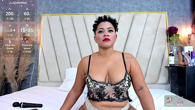 Madison-Diaz online show from February 6, 2:04 pm