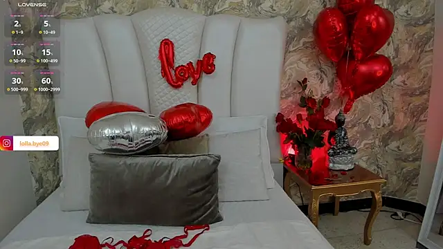 LollaByer online show from February 14, 8:26 pm