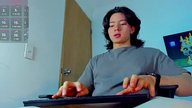 Snapshot of AngelBennet_ chatting on November 2, 1:30 am AngelBennet online show from November 2, 1:30 am