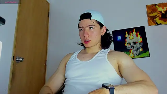 AngelBennet  online show from February 4, 9:31 pm