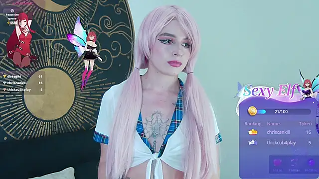 Snapshot of melany_blair chatting on March 17, 6:21 pm melany blair online show from March 17, 6:21 pm