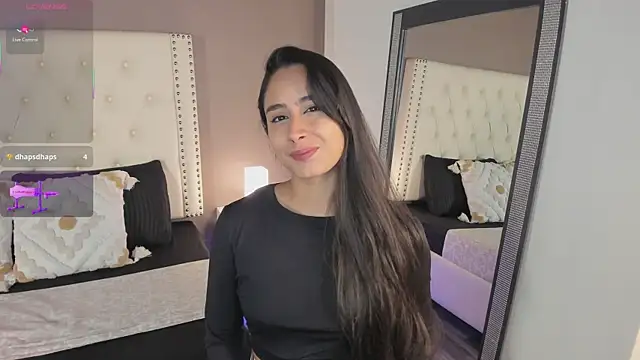 Snapshot of Julia_Martinez_ chatting on July 23, 11:41 am Julia Martinez online show from July 23, 11:41 am