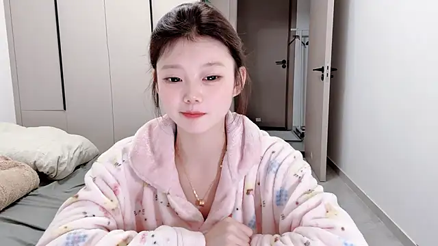 yangyang-1115 online show from October 15, 4:18 pm