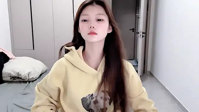 yangyang-1115 online show from October 18, 4:37 am