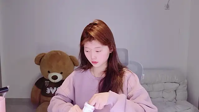 yangyang-1115 online show from February 27, 5:51 am