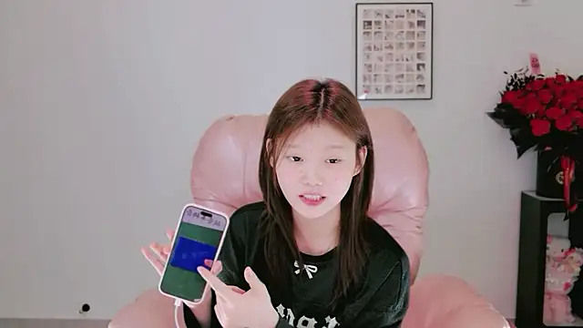 yangyang-1115 online show from May 20, 1:06 pm