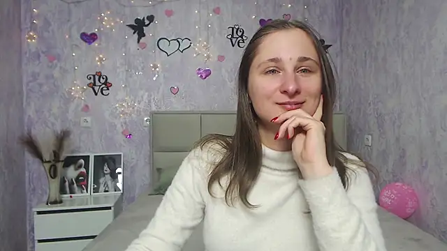 MichelLeee online show from February 7, 12:17 pm