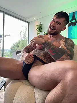 DimitriSullivan  online show from December 1, 2:33 pm