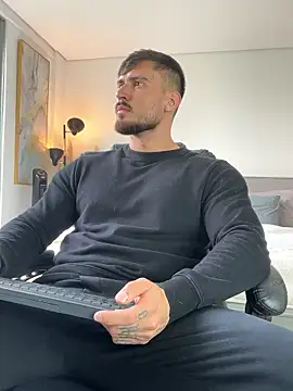 DimitriSullivan  online show from January 9, 1:25 pm