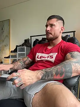 DimitriSullivan  online show from June 9, 3:45 pm