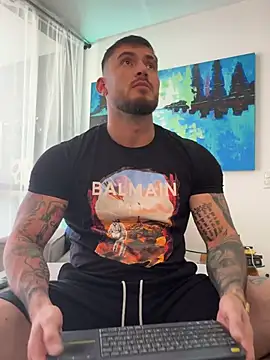 Snapshot of DimitriSullivan_ chatting on July 30, 9:36 pm DimitriSullivan online show from July 30, 9:36 pm