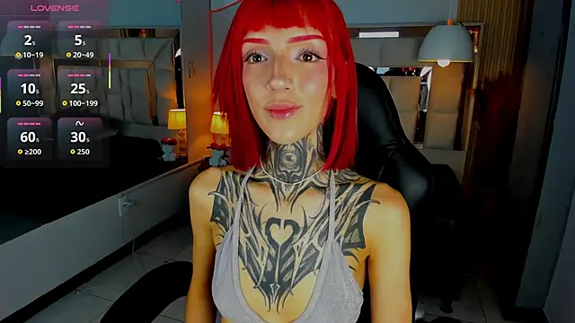 Ameliewitte mjs online show from November 28, 9:06 pm